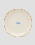 MxM Hawaii Plate Piring Bulat Momoko 10
