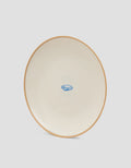 MxM Hawaii Plate Piring Bulat Momoko 10