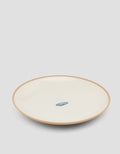 MxM Hawaii Plate Piring Bulat Momoko 10