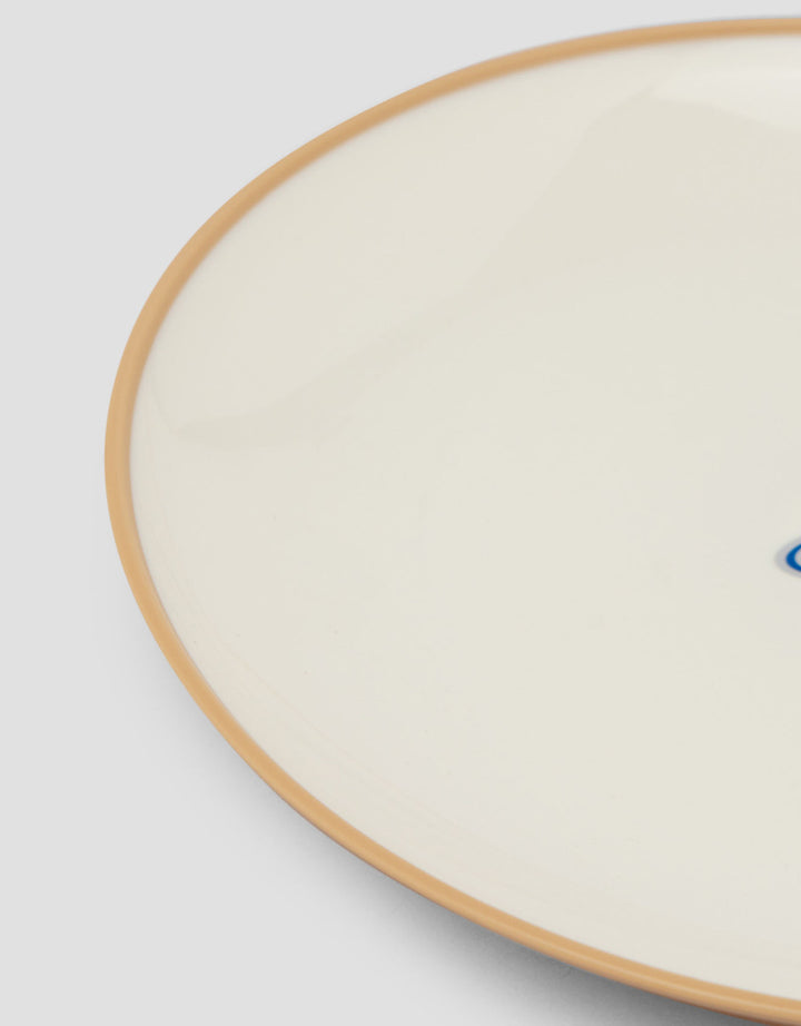 MxM Hawaii Plate Piring Bulat Momoko 10