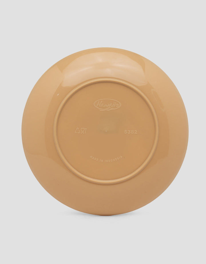 MxM Hawaii Plate Piring Bulat Momoko 10