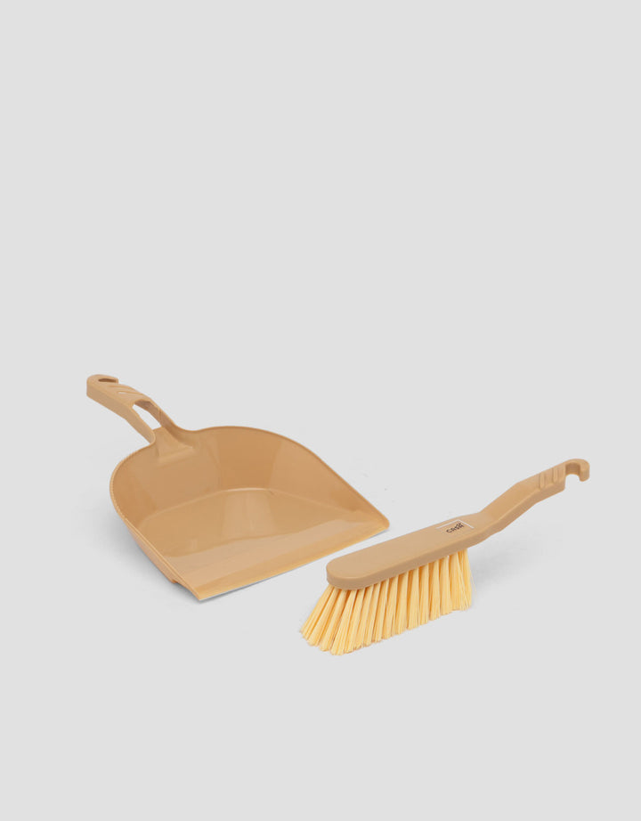 MxM Hawaii Dustpan Brush Pengki Paloma Sikat