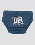 Little M Pack Of 5 Boys Soccer Celana Dalam Anak Laki-laki