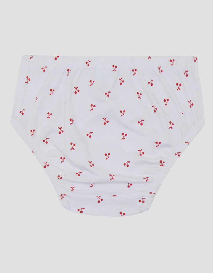 Little M Pack Of 3 Girls Cherry Celana Dalam Bayi