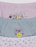 Little M Pack Of 3 Flower Celana Dalam Anak Perempuan
