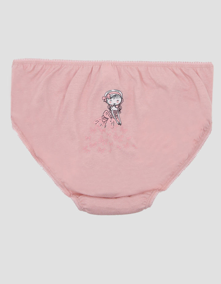 Little M Pack Of 3 Balerina Celana Dalam Bayi