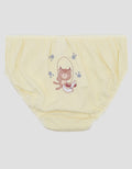 Little M Pack Of 3 Deer Celana Dalam Bayi