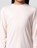 Little M Manset Inner Lengan Panjang Anak Perempuan