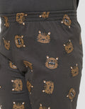Little M Tiger Face Set Sleepwear Anak Laki-Laki