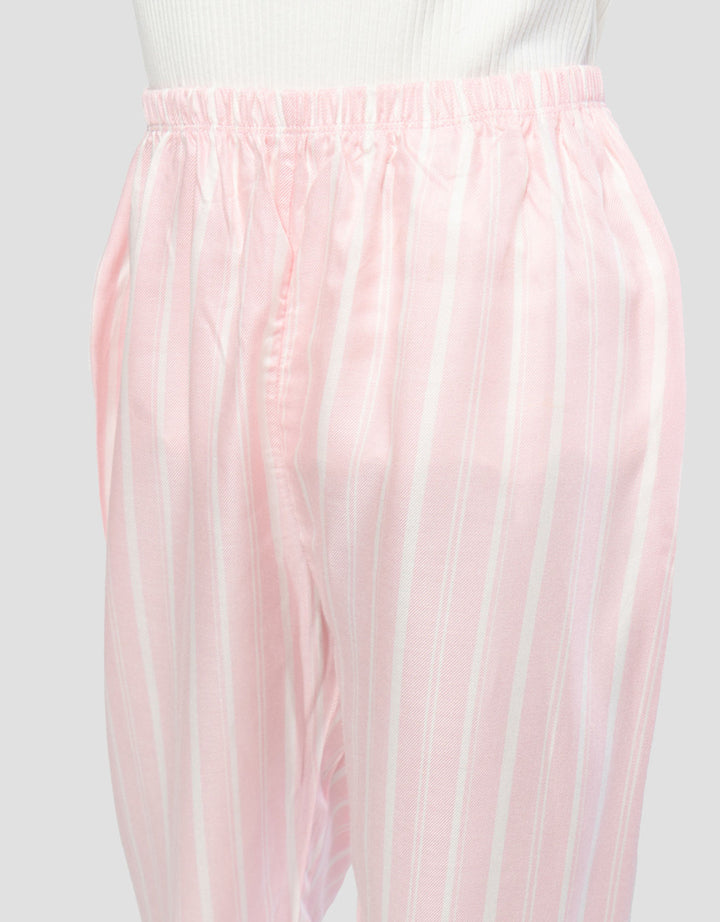 Little M Pita Setelan Pakaian Tidur Anak Perempuan