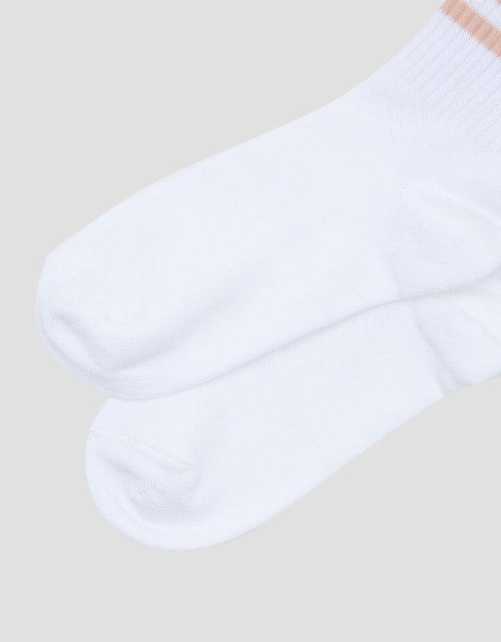 Little M Stripe Kaus Kaki Bayi