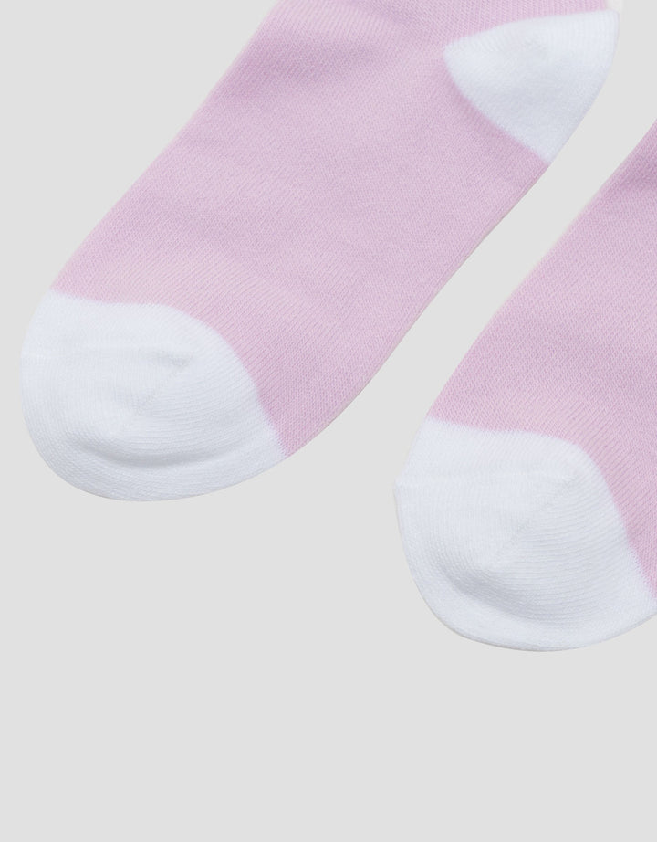 Little M Love Stripe Kaus Kaki Bayi