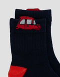Little M Car Up Kaus Kaki Anak Laki-laki