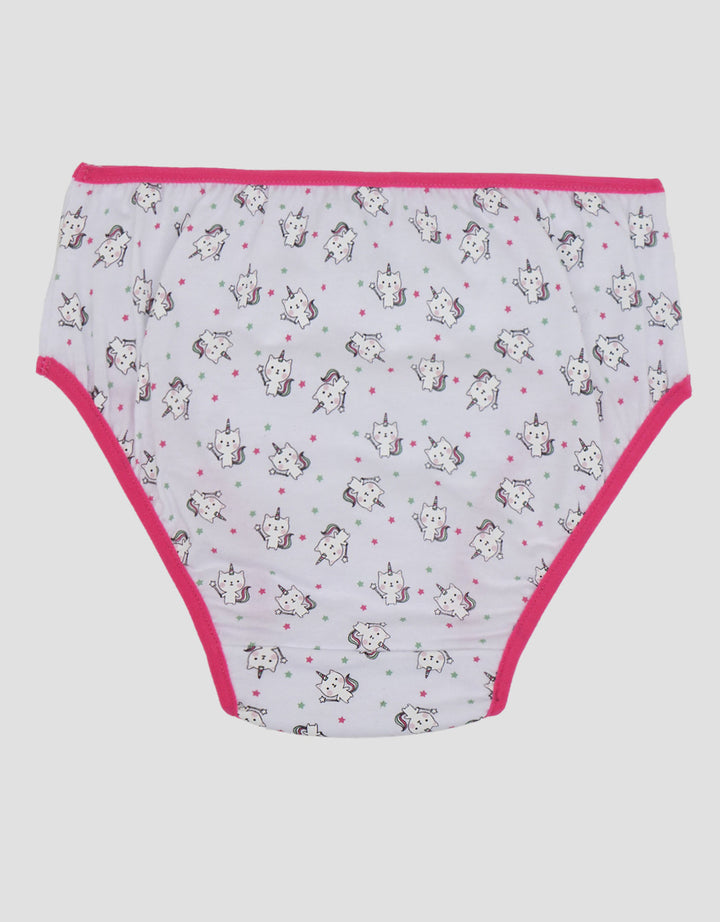 Little M Pack Of 3 Girls Cats Celana Dalam Anak Perempuan