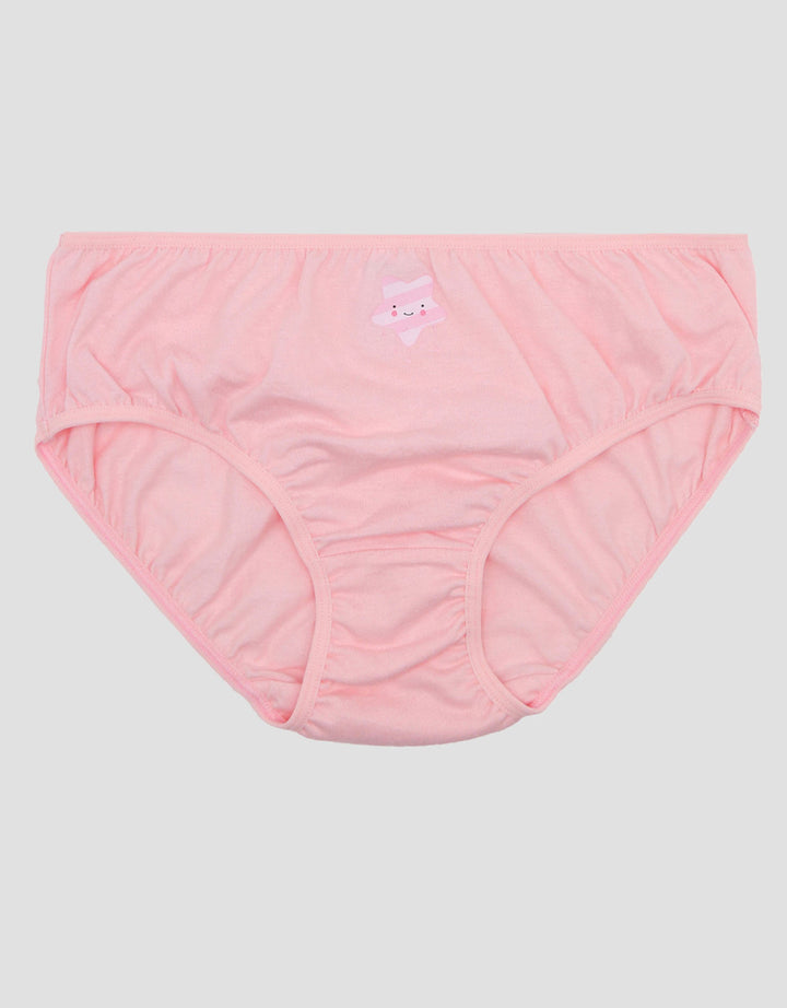 Little M Pack Of 3 Bear Love Moon Celana Dalam Anak Perempuan