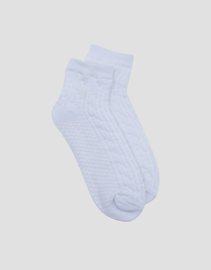 Little MTekstur Kaus Kaki Bayi