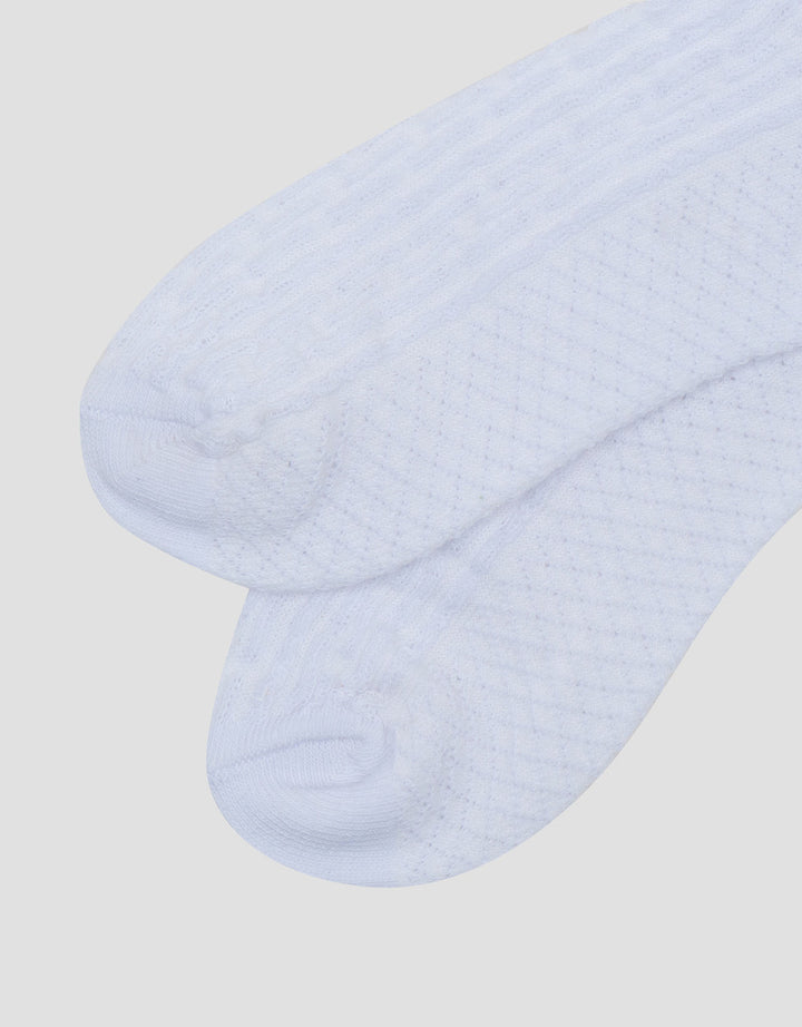 Little MTekstur Kaus Kaki Bayi