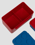 MxM Homeco Lunch Set Big Block Lunch Set Lch-Blk