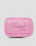 MxM Homeco Lunch Box Princess Dreams Lunch Box With Spoon
