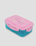 MxM Homeco Lunch Box Princess Dreams Lunch Box With Spoon
