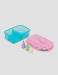 MxM Homeco Lunch Box Princess Dreams Lunch Box With Spoon