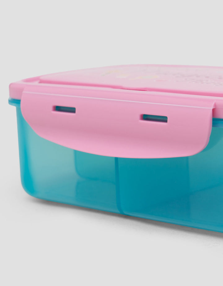 MxM Homeco Lunch Box Princess Dreams Lunch Box With Spoon