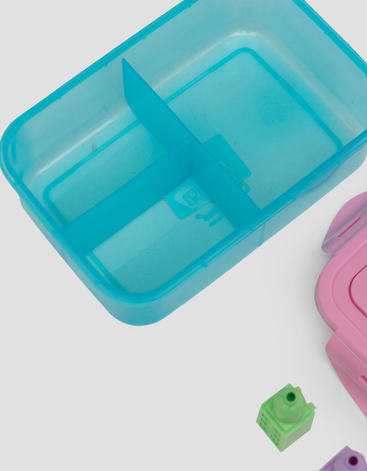 MxM Homeco Lunch Box Princess Dreams Lunch Box With Spoon