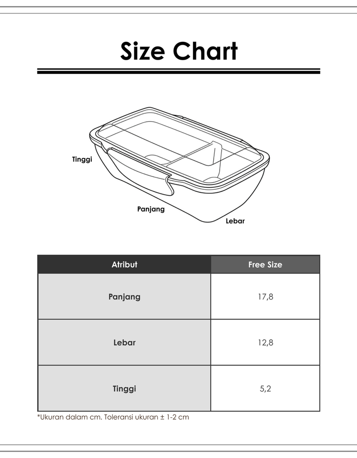 MxM Homeco Lunch Box Princess Dreams Lunch Box With Spoon