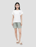 Suko Graphic Disney Minnie Mouse Pakaian Setelan Wanita