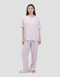 Suko Motif Disney Pajamas Set Wanita