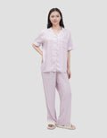 Suko Motif Disney Pajamas Set Wanita