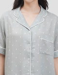 Suko Motif Disney Pajamas Set Wanita