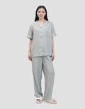Suko Motif Disney Pajamas Set Wanita