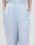 Suko Motif Disney Pajamas Set Wanita