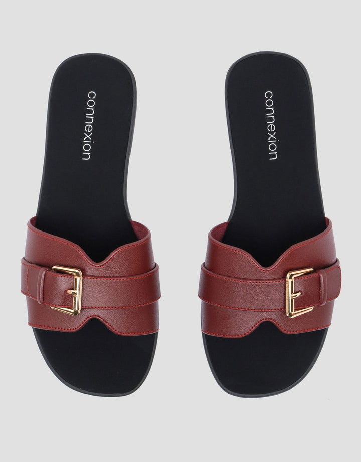 Connexion Sandal Slipper Jvs50 Wanita