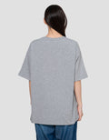 Disney Winnie The Pooh Kaos Oversize Wanita