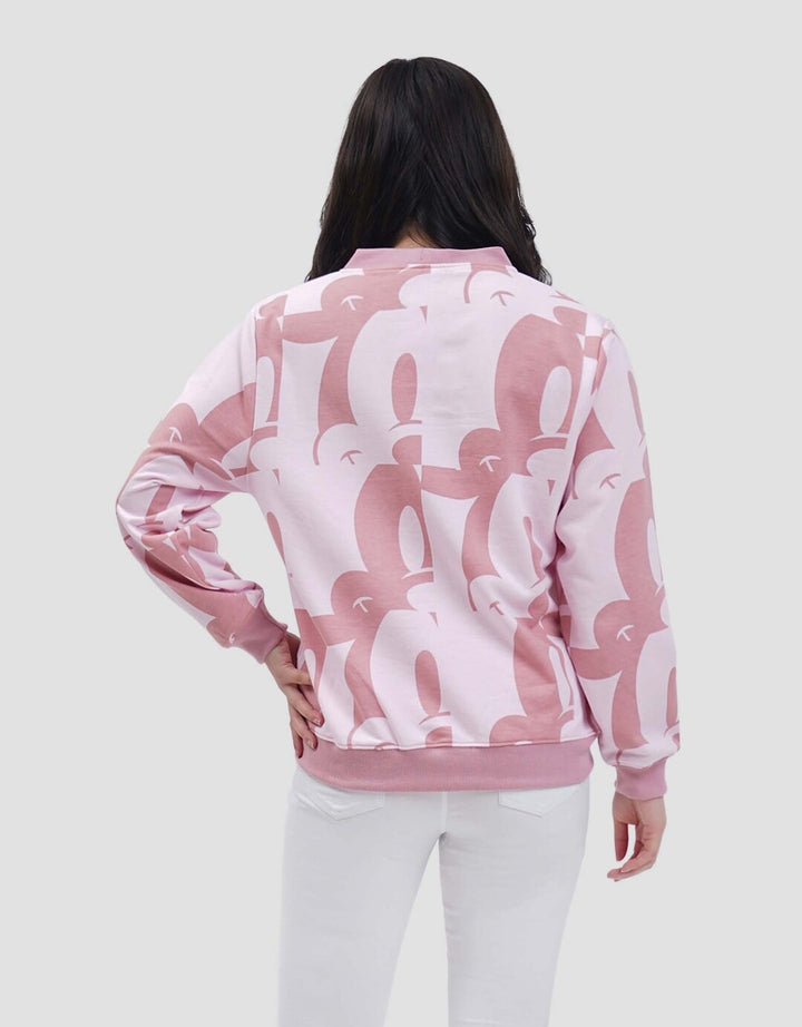 Disney Mickey Mouse Cardigan Wanita