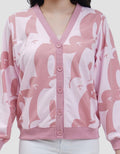 Disney Mickey Mouse Cardigan Wanita