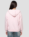 Disney Basic Reg Print Mickey Mouse Jaket Wanita