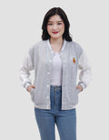 Disney Winnie The Pooh Jaket Wanita
