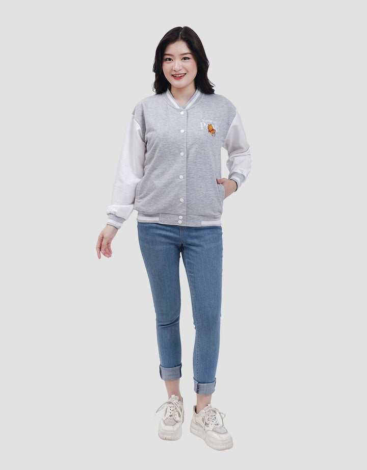 Disney Winnie The Pooh Jaket Wanita