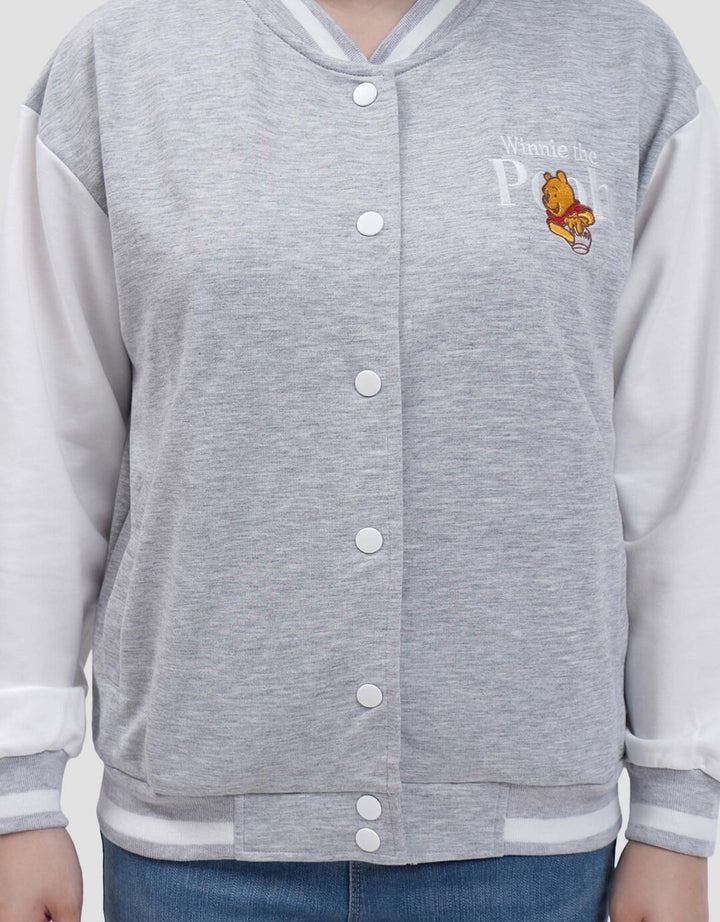 Disney Winnie The Pooh Jaket Wanita