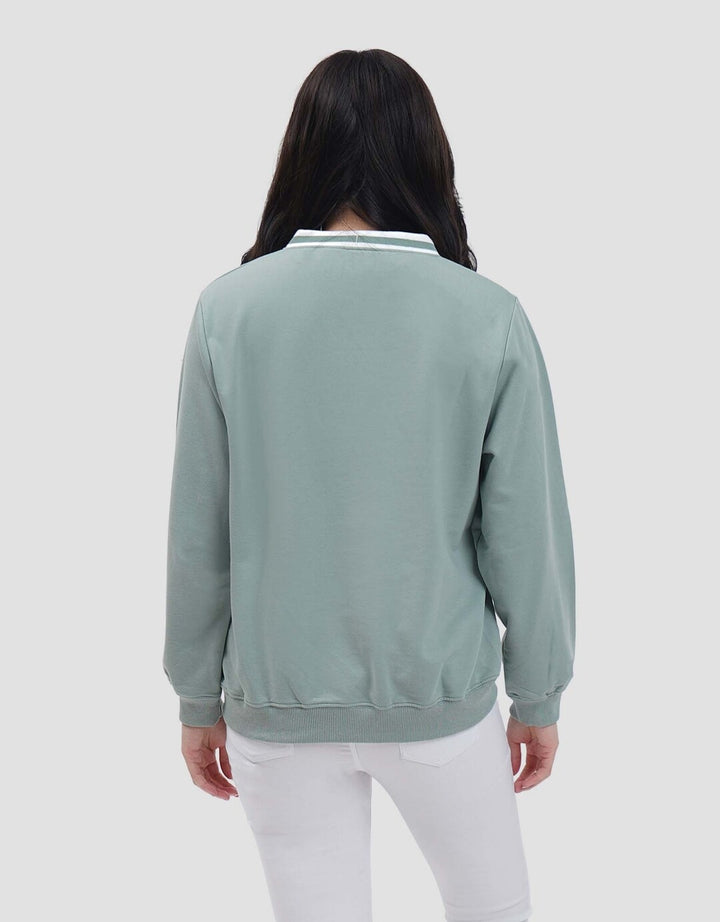 Disney Reguler Print Bambi Jaket Cardigan Wanita