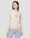 Disney Pull Over Basic Print Chip N Dale Sweater Wanita
