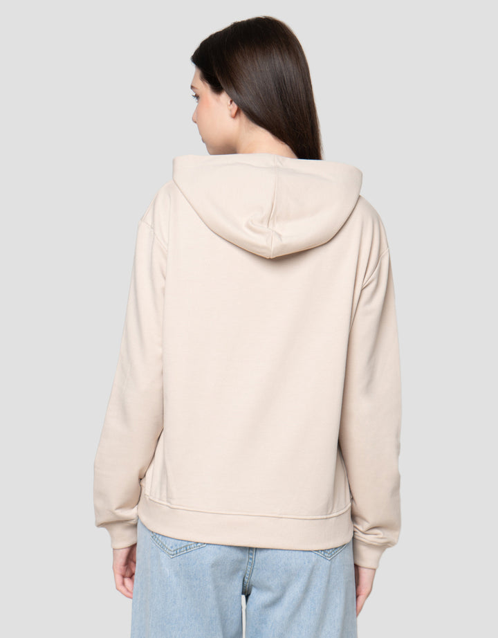 Disney Pull Over Basic Print Chip N Dale Sweater Wanita