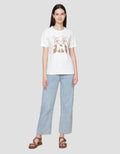 Disney Reguler Print Chip N Dale Kaos Wanita