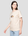 Disney Print Chip N Dale Kaos Wanita