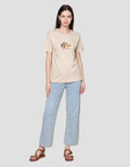 Disney Print Chip N Dale Kaos Wanita