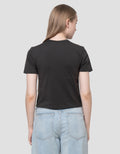 Nevada Print Wb Mtv  Kaos Wanita