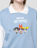 Nevada French Ter Wb Powerpuff Girls Sweater Wanita